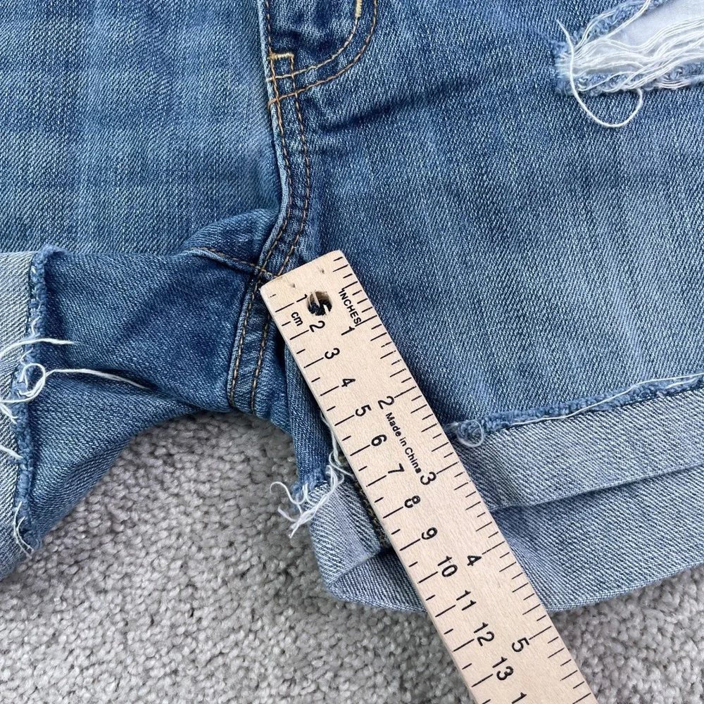 American Eagle denim shorts